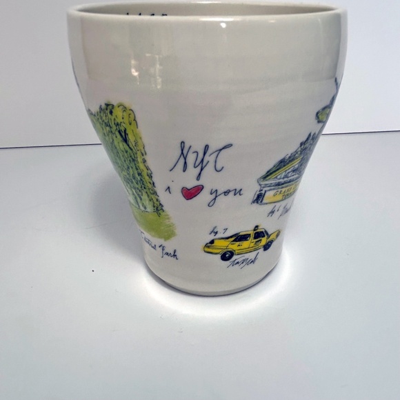 New York City Ceramic Mug - Picture 3 of 10